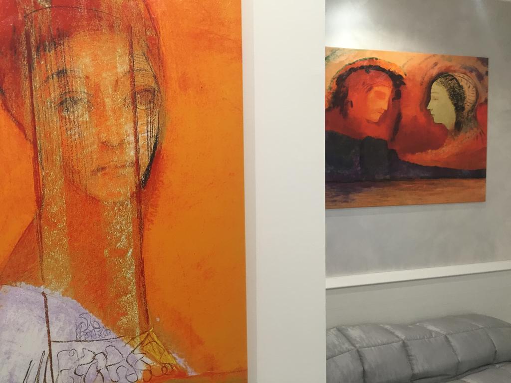 Picaflor Art & Rooms มิลาน ภายนอก รูปภาพ