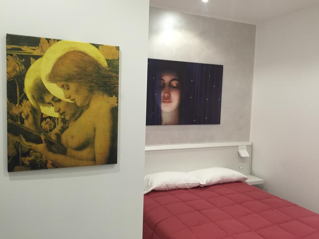 Picaflor Art & Rooms มิลาน ภายนอก รูปภาพ