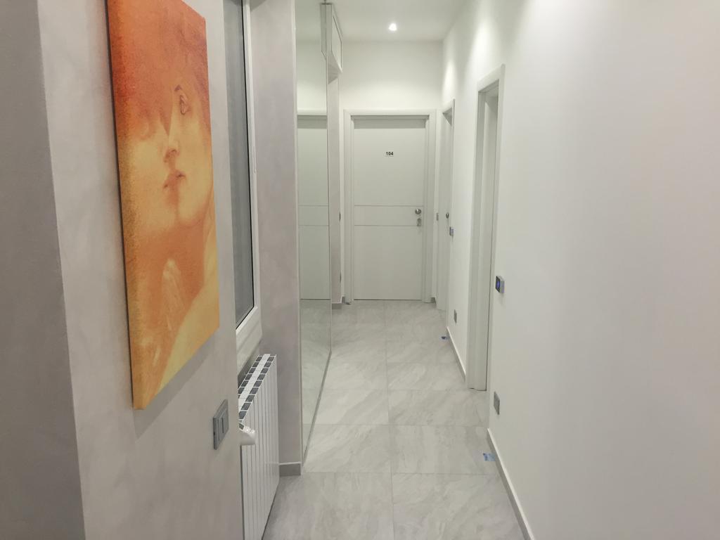 Picaflor Art & Rooms มิลาน ภายนอก รูปภาพ